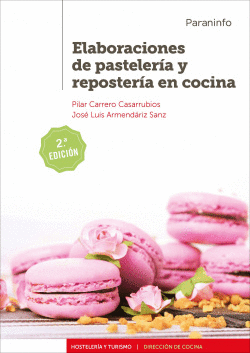ELABORACIONES DE PASTELERA Y REPOSTERA EN COCINA