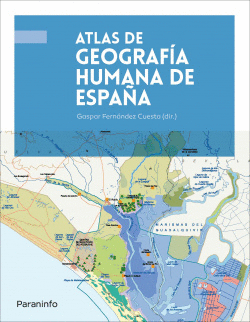 ATLAS DE GEOGRAF�A HUMANA DE ESPA�A