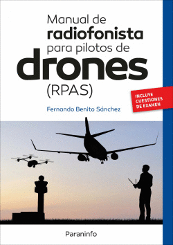 MANUAL RADIOFONISTA PARA PILOTOS DE DRONES