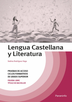 LENGUA CASTELLANA Y LITERATURA