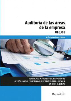 AUDITORA DE LAS REAS DE LA EMPRESA
