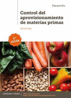 CONTROL DE APROVISIONAMIENTO DE MATERIAS PRIMAS
