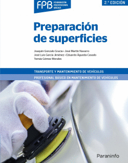 PREPARACI�N DE SUPERFICIES