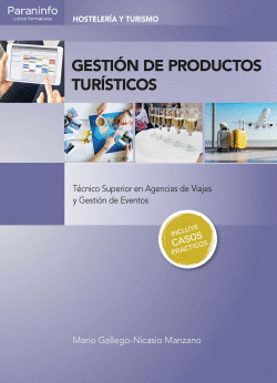 GESTI�N DE PRODUCTOS TUR�STICOS