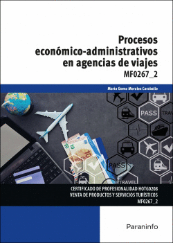 PROCESOS ECONMICO-ADMINISTRATIVOS EN AGENCIAS DE VIAJES
