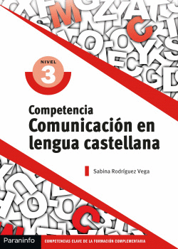 COMPETENCIA COMUNICACI�N EN LENGUA CASTELLANA
