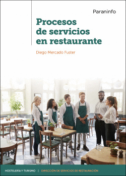 PROCESOS DE SERVICIOS EN RESTAURANTE