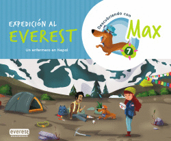 DESCUBRIENDO CON MAX 7. EXPEDICI�N AL EVEREST. LIBRO DEL ALUMNO.