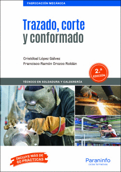 TRAZADO, CORTE Y CONFORMADO 2.� EDICI�N 2020
