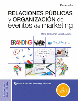 RELACIONES PBLICAS Y ORGANIZACIN DE EVENTOS DE MARKETING