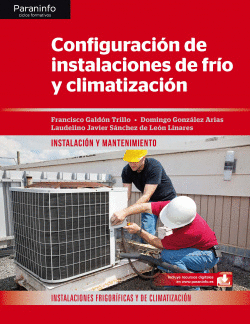 CONFIGURACI�N DE INSTALACIONES DE FR�O Y CLIMATIZACI�N