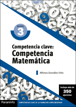 COMPETENCIA CLAVE: COMPETENCIA MATEM�TICA NIVEL 3