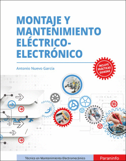MONTAJE Y MANTENIMIENTO EL�CTRICO-ELECTR�NICO