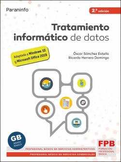 TRATAMIENTO INFORMTICO DE DATOS 2. EDICIN 2021