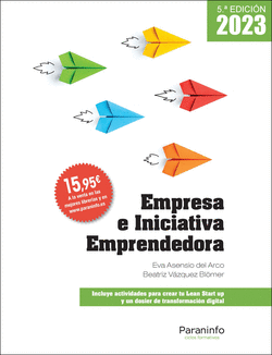 EMPRESA E INICIATIVA EMPRENDEDORA 5.� EDICI�N 2023