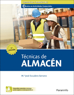 T�CNICAS DE ALMAC�N 2.� EDICI�N 2023