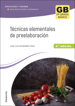 T�CNICAS ELEMENTALES DE PREELABORACI�N 2.� EDICI�N 2023