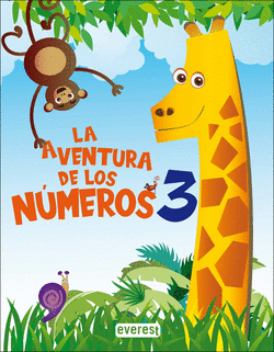 LA AVENTURA DE LOS N�MEROS 3 (EDICI�N 2023)