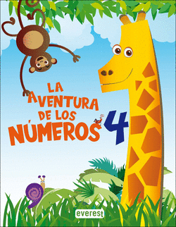 LA AVENTURA DE LOS N�MEROS 4 (EDICI�N 2023)
