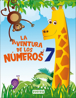 LA AVENTURA DE LOS N�MEROS 7 (EDICI�N 2023)