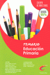 TEMARIO EDUCACI�N PRIMARIA. OPOSICIONES. CUERPO DE MAESTROS