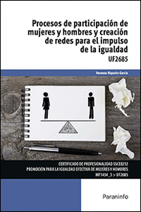 PROCESOS DE PARTICIPACIN DE MUJERES Y HOMBRE Y CREACIN DE REDES PARA EL IMPULS