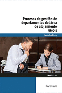 PROCESOS DE GESTIN DE DEPARTAMENTOS DEL REA DE ALOJAMIENTO