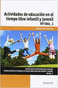 ACTIVIDADES DE EDUCACIN EN EL TIEMPO LIBRE INFANTIL Y JUVENIL