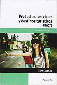 PRODUCTOS, SERVICIOS Y DESTINOS TUR�STICOS