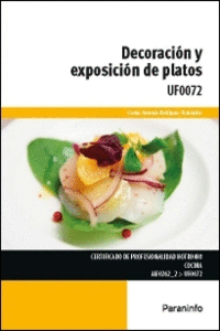 DECORACI�N Y EXPOSICI�N DE PLATOS