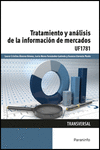 TRATAMIENTO Y AN�LISIS DE LA INFORMACI�N DE MERCADOS