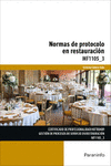 NORMAS DE PROTOCOLO EN RESTAURACI�N