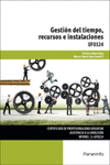 GESTI�N DEL TIEMPO, RECURSOS E INSTALACIONES