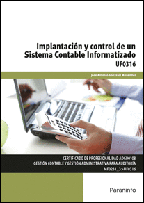 IMPLANTACIN Y CONTROL DE UN SISTEMA CONTABLE INFORMATIZADO