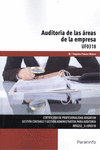 AUDITOR�A DE LAS �REAS DE LA EMPRESA