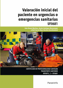 VALORACI�N INICIAL DEL PACIENTE EN URGENCIAS O EMERGENCIAS SANITARIAS