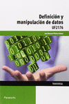 DEFINICI�N Y MANIPULACI�N DE DATOS