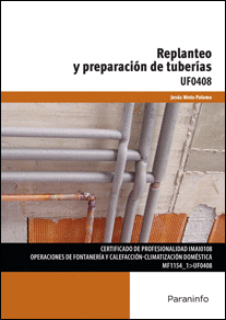 REPLANTEO Y PREPARACI�N DE TUBER�AS