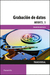 GRABACI�N DE DATOS
