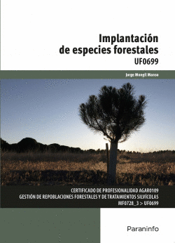 IMPLANTACIN DE ESPECIES FORESTALES