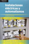 INSTALACIONES ELCTRICAS Y AUTOMATISMOS