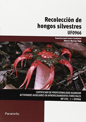 RECOLECCIN DE HONGOS SILVESTRES