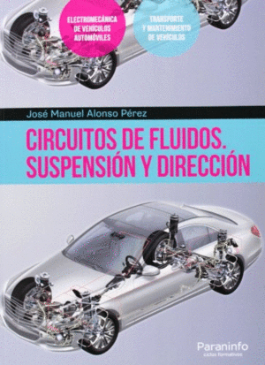 CIRCUITOS DE FLUIDOS. SUSPENSIN Y DIRECCIN