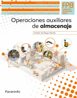 OPERACIONES AUXILIARES DE ALMACENAJE