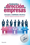 FUNDAMENTOS DE DIRECCIN DE EMPRESAS. CONCEPTOS Y HABILIDADES DIRECTIVAS