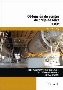 OBTENCI�N DE ACEITES DE ORUJO DE OLIVA