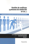 GESTI�N DE CONFLICTOS Y PROCESOS DE MEDIACI�N