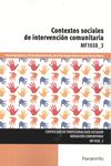 CONTEXTOS SOCIALES DE INTERVENCI�N COMUNITARIA