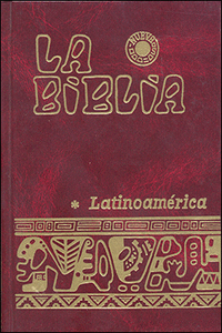 LA BIBLIA LATINOAM�RICA (BOLSILLO)