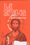 LA BIBLIA LATINOAM�RICA - LETRA NORMAL (R�STICA)